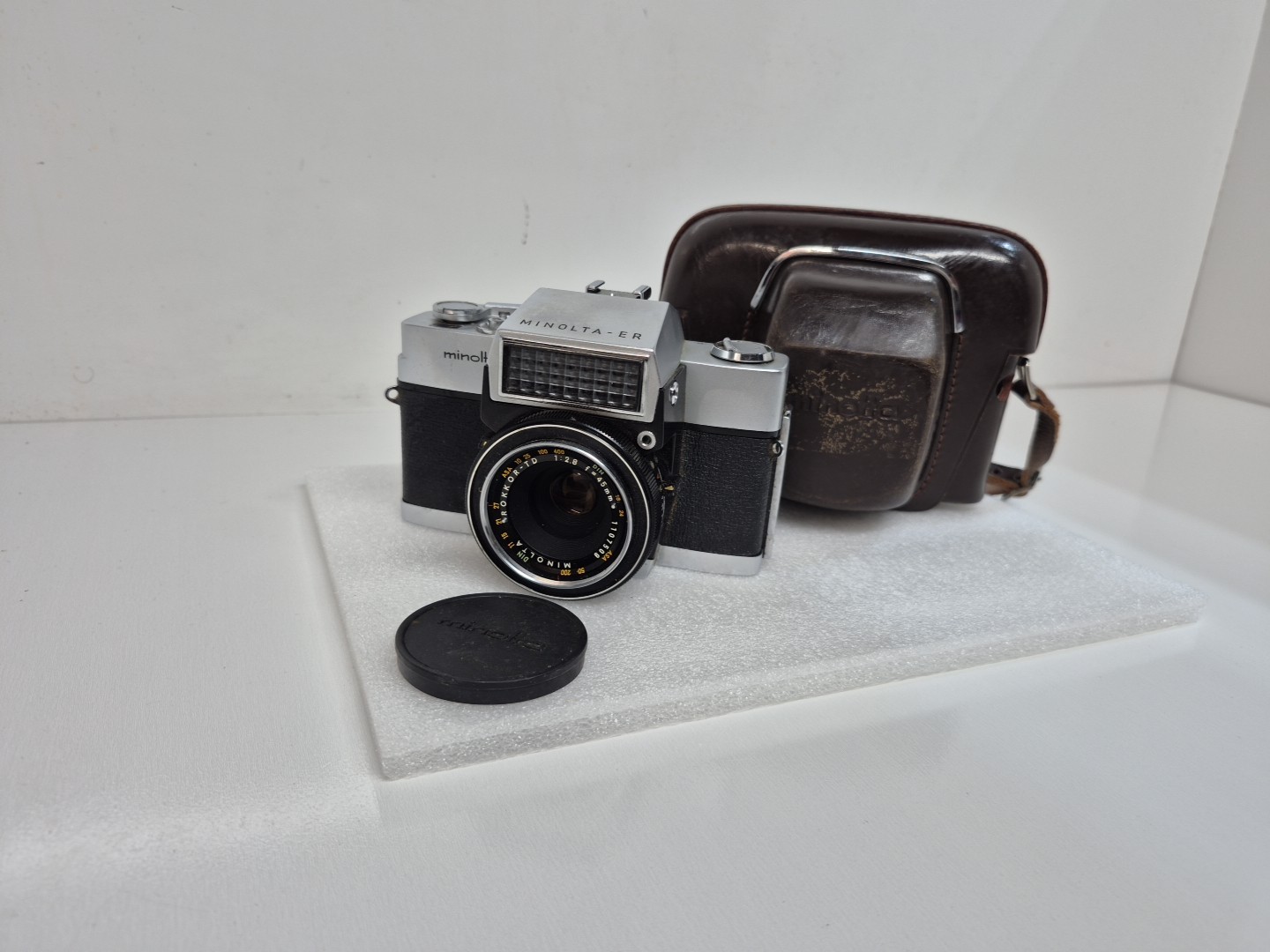 Minolta Rokkor-TD 45mm F/2.8