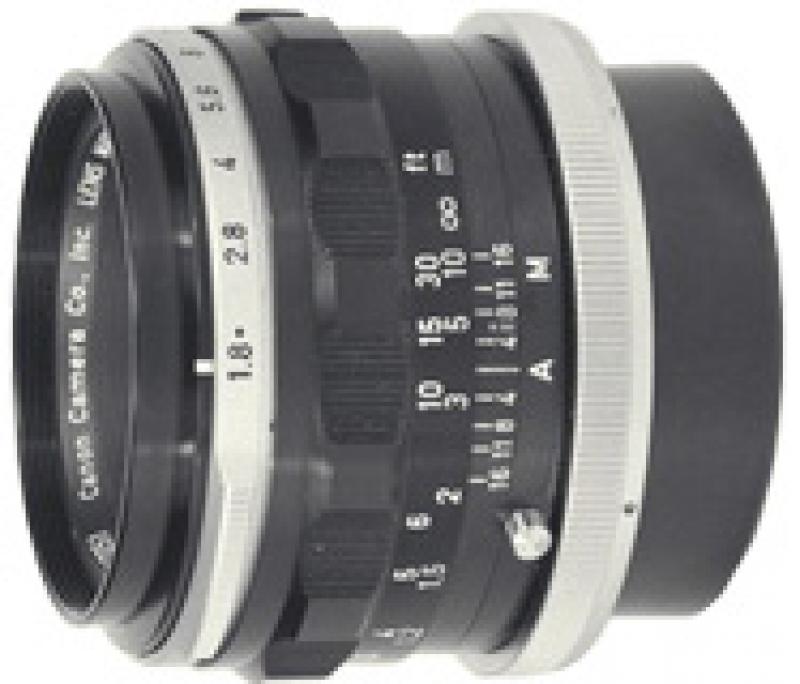 Canon FL 50mm F/1.8 II