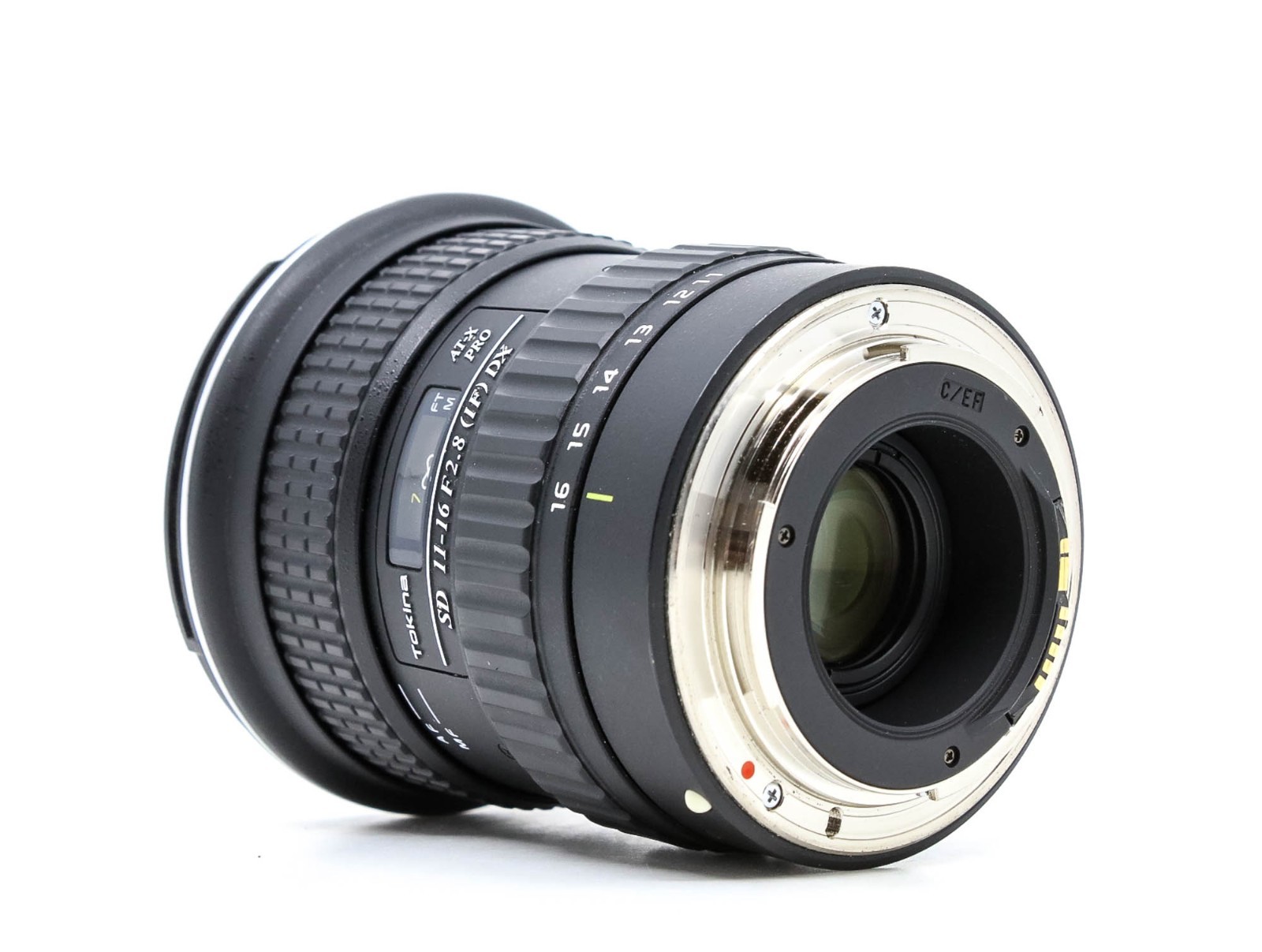 Tokina AT-X Pro 116 AF SD 11-16mm F/2.8 [IF] DX
