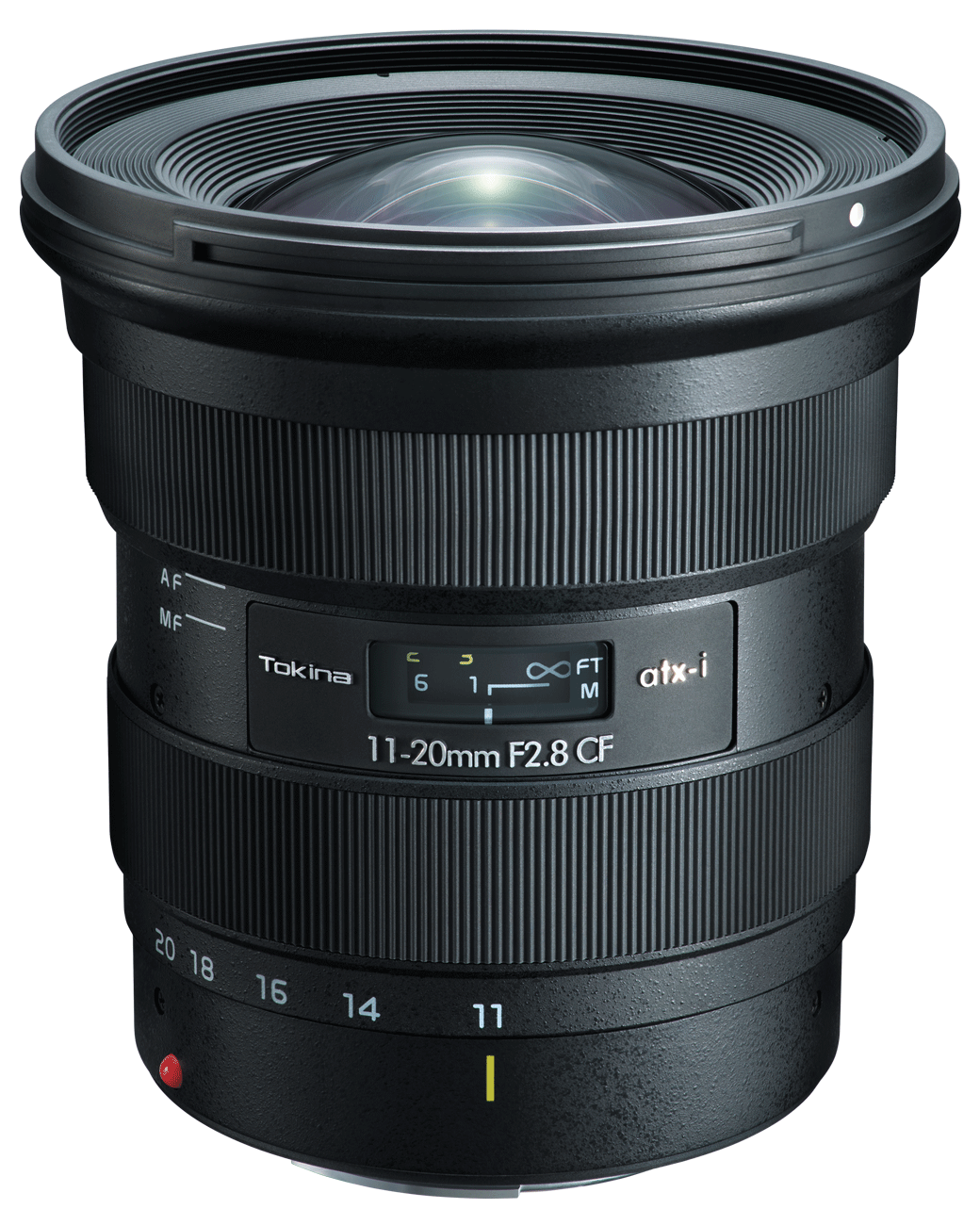 Tokina Atx-i 11-20mm F/2.8 CF PLUS AF
