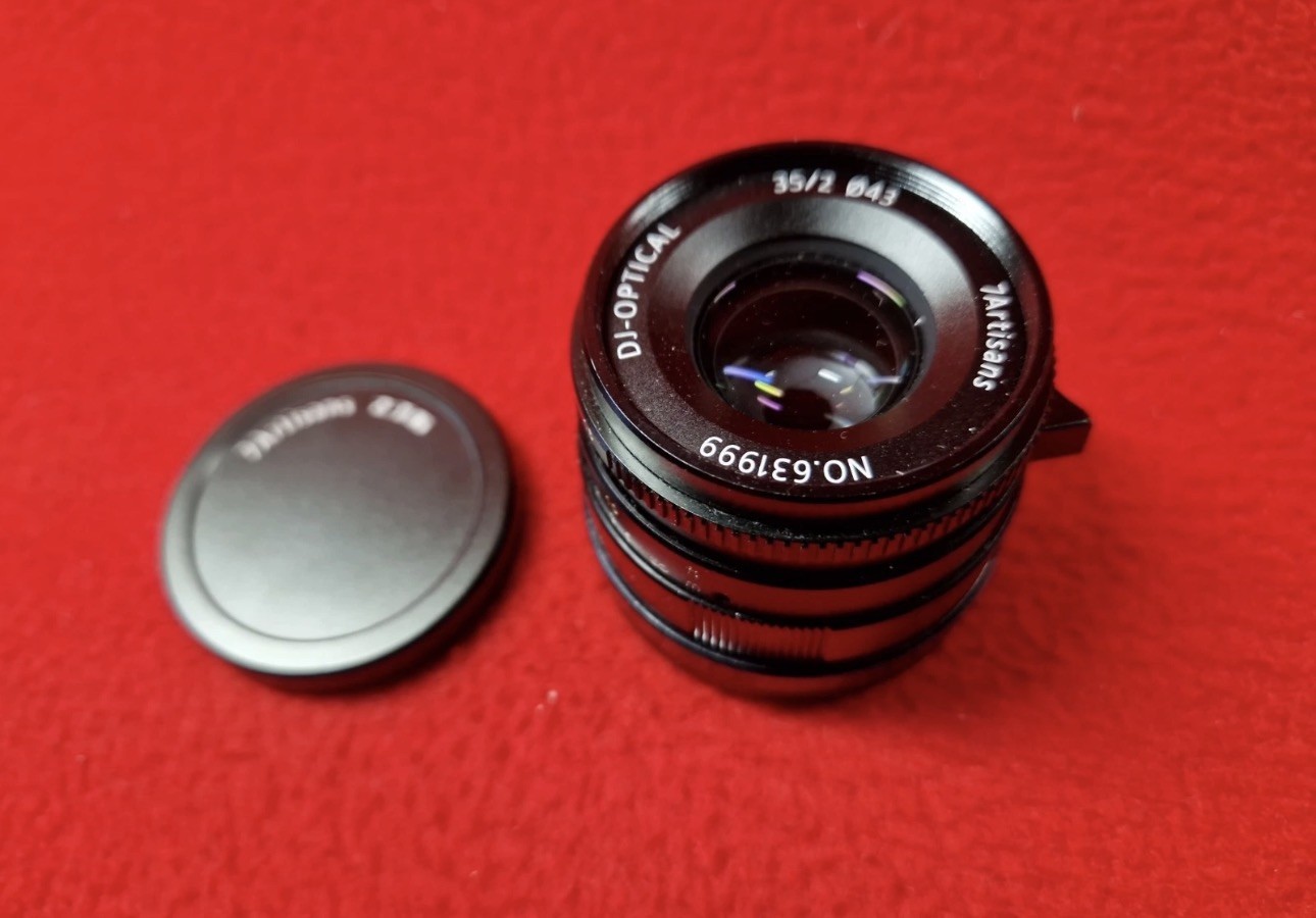 7Artisans 35mm F/2