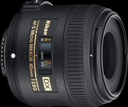 Nikon AF-S DX Micro Nikkor 40mm F/2.8