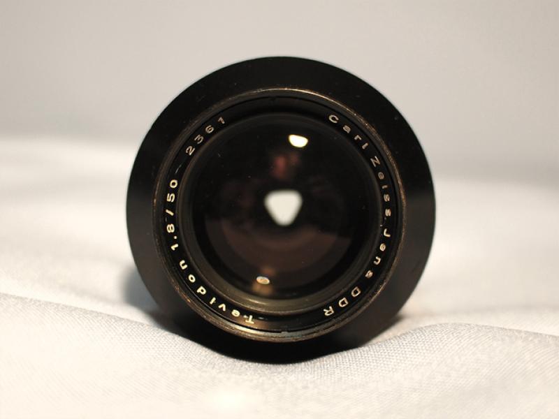 Carl Zeiss Jena Tevidon 50mm F/1.8