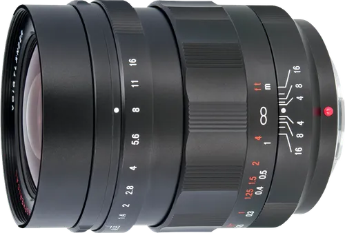 Voigtlander Nokton ASPH 17.5mm F/0.95