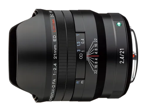 HD PENTAX-D FA 21mm F/2.4ED Limited DC WR