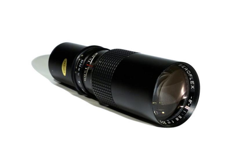 Beroflex -8°- 300mm F/4