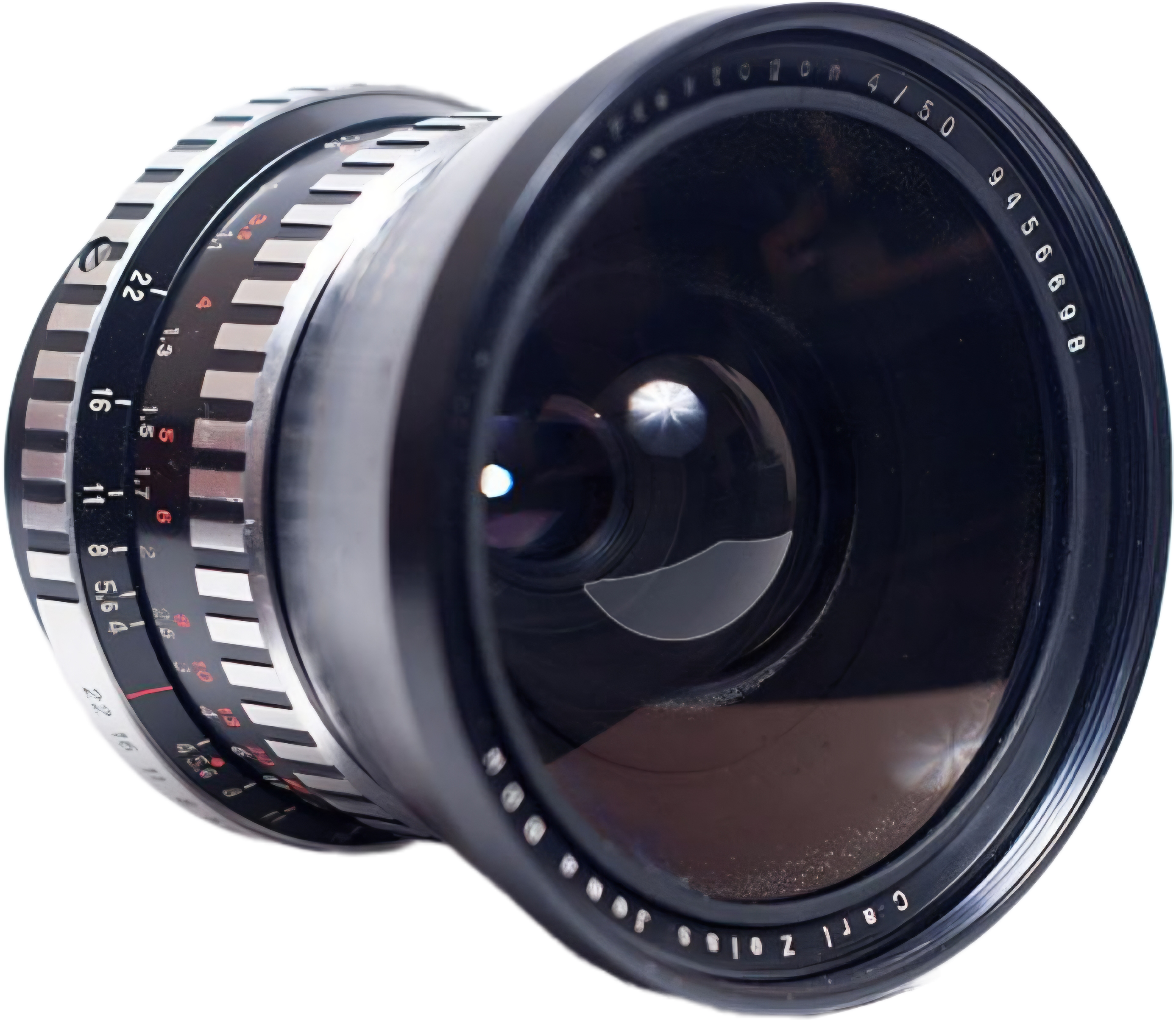 ZEISS Jena Flektogon 50mm F/4