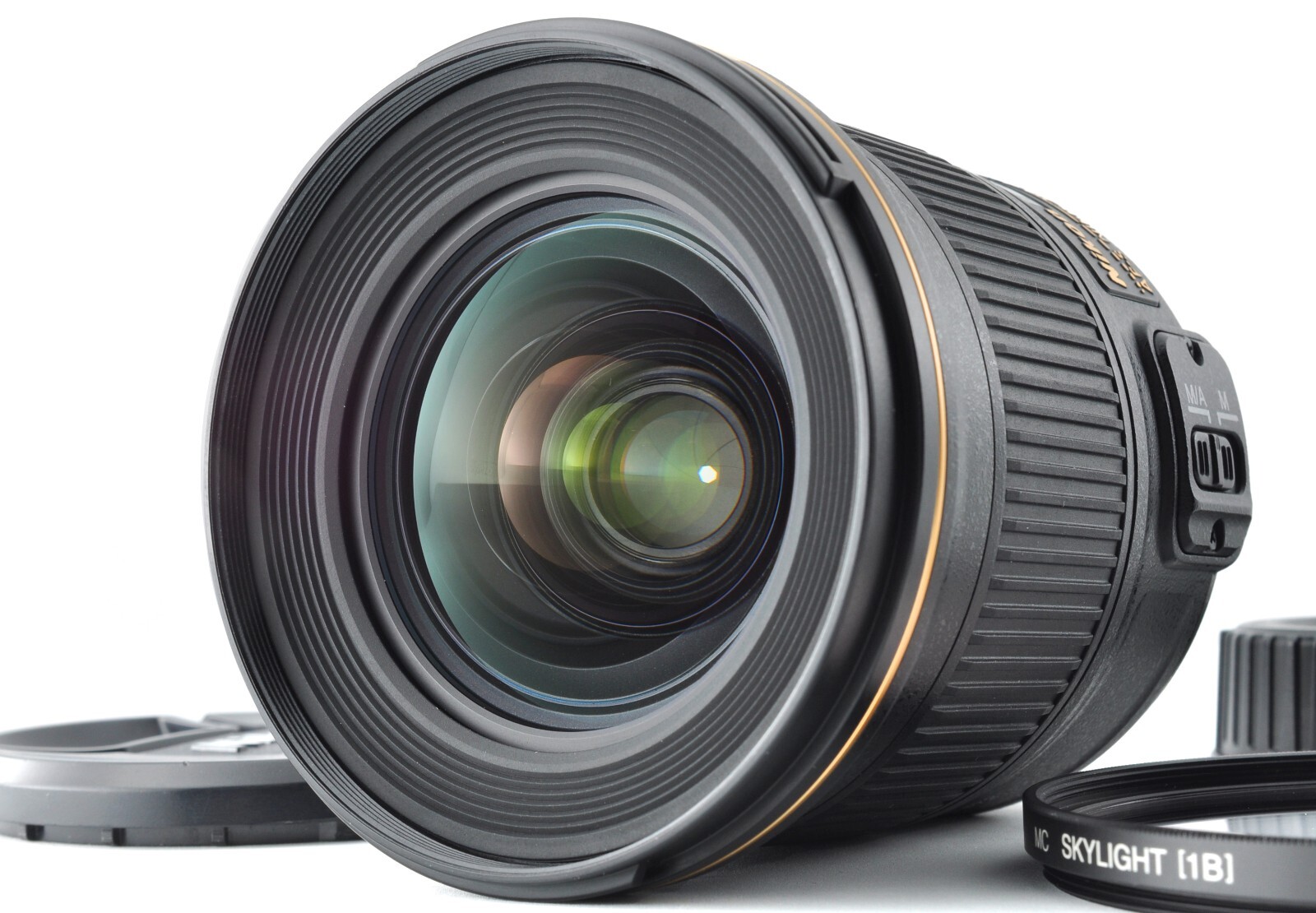 Nikon AF-S Nikkor 24mm F/1.8G ED