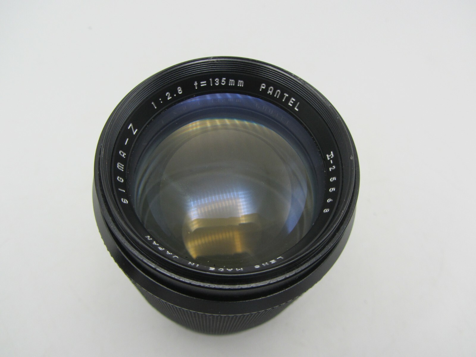 Sigma Pantel 135mm F/2.8