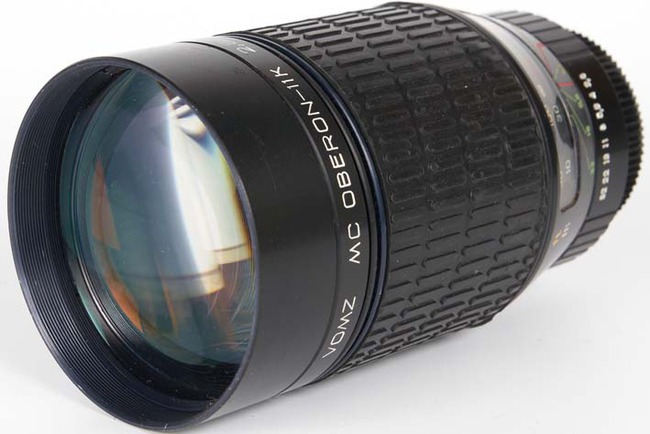MC Oberon-11 200mm F/2.8