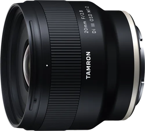 Tamron 20mm F/2.8 Di III OSD MF/2