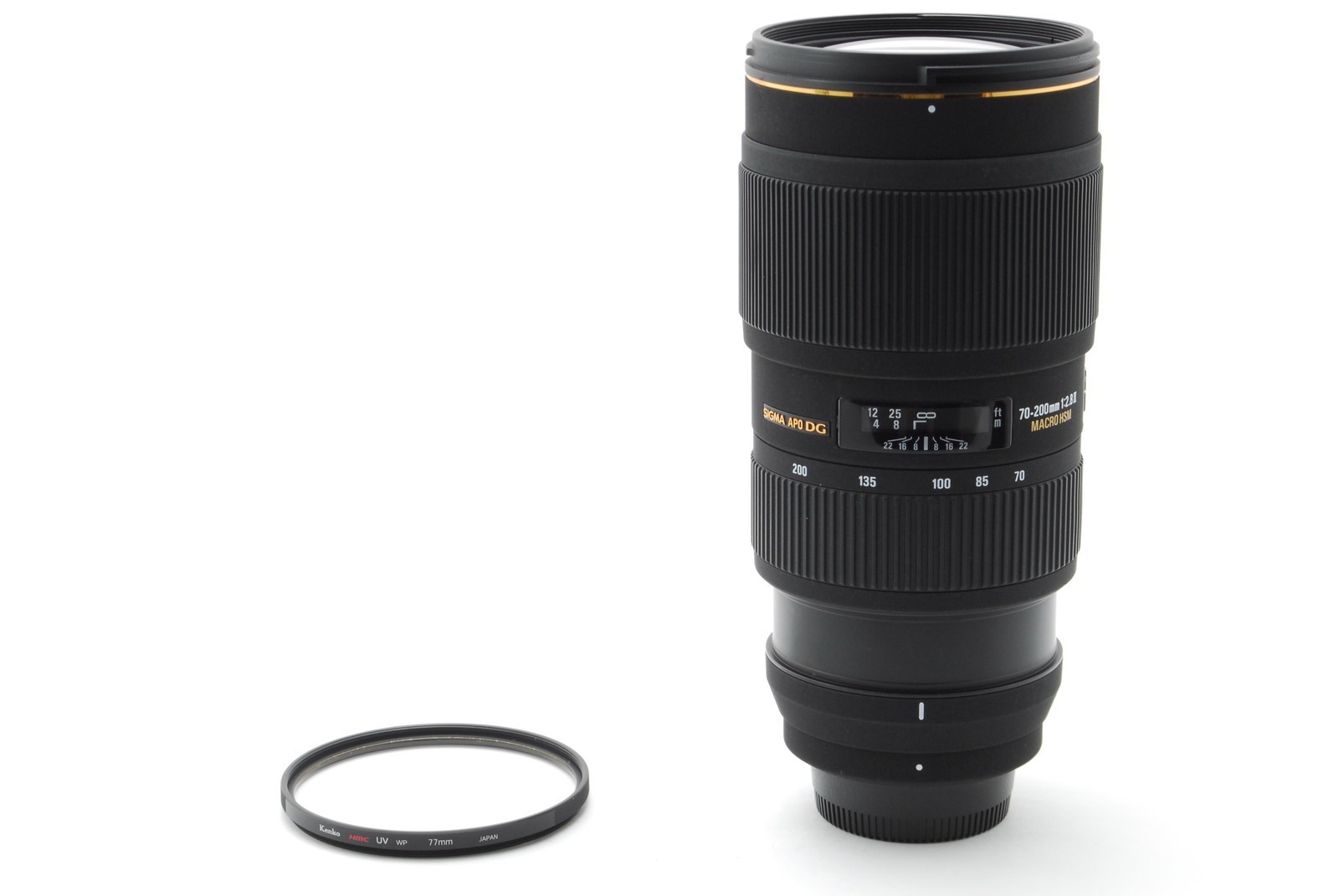 Sigma 70-200mm F/2.8 APO EX DG HSM Macro