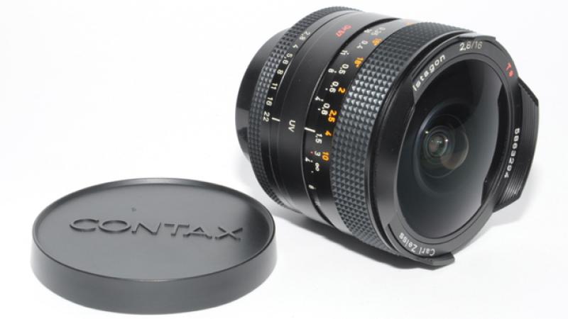 Carl Zeiss F-Distagon 16mm F/2.8 C/Y