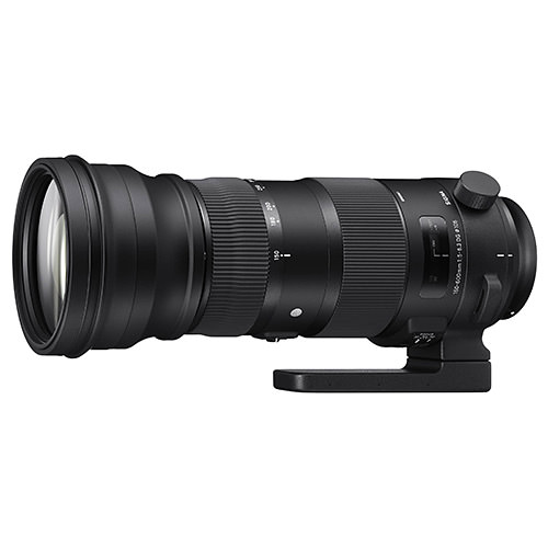 Sigma 150-600mm F/5-6.3 DG OS HSM Sport