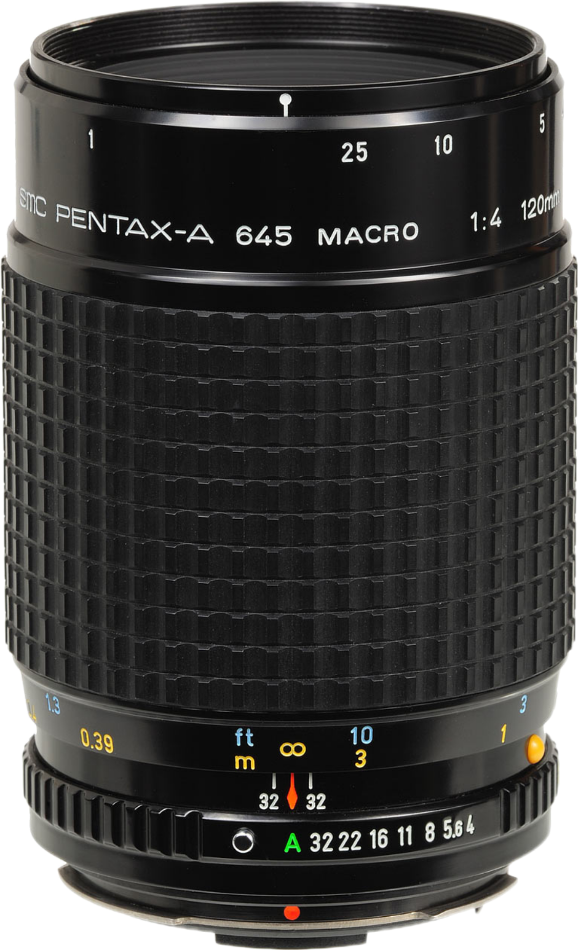 Pentax-A 645 SMC 120mm F/4 Macro