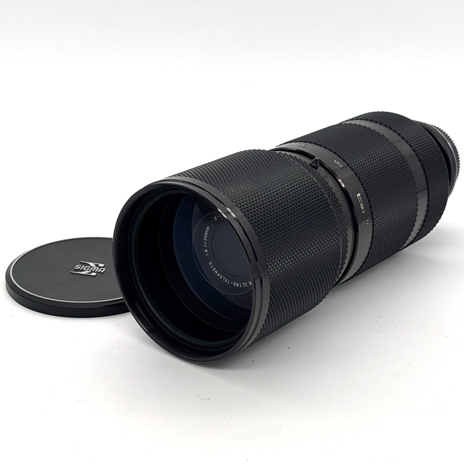 Sigma 500mm F/8 Mirror Spiratone Mirror-Ultratel