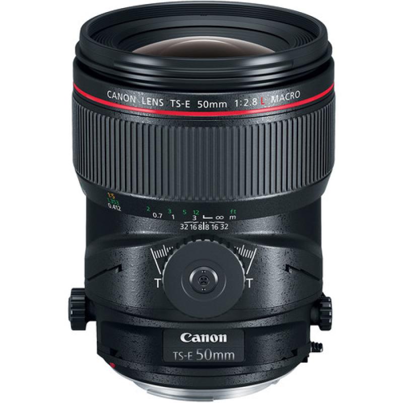 Canon TS-E 50mm F/2.8 L Macro