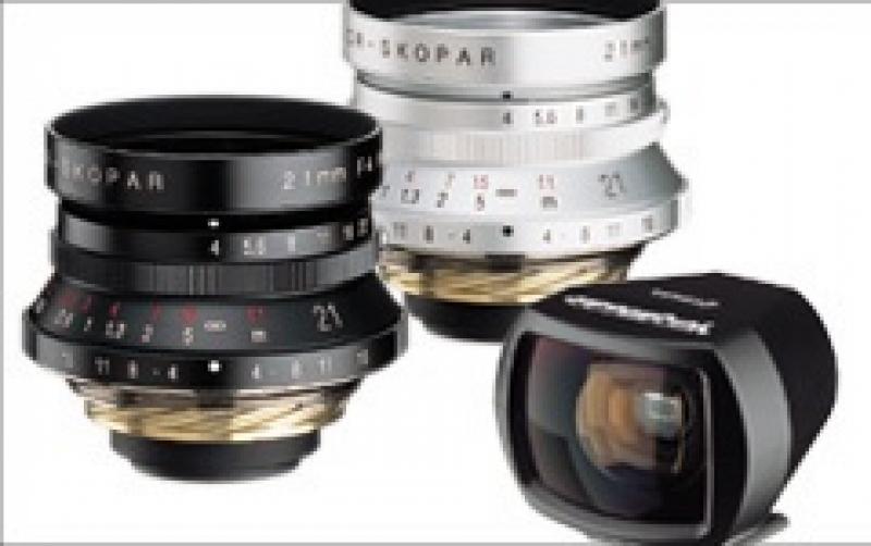 Voigtlander 21mm F/4 Color Skopar