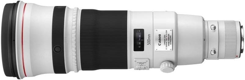 Canon EF 500mm F/4L IS II USM