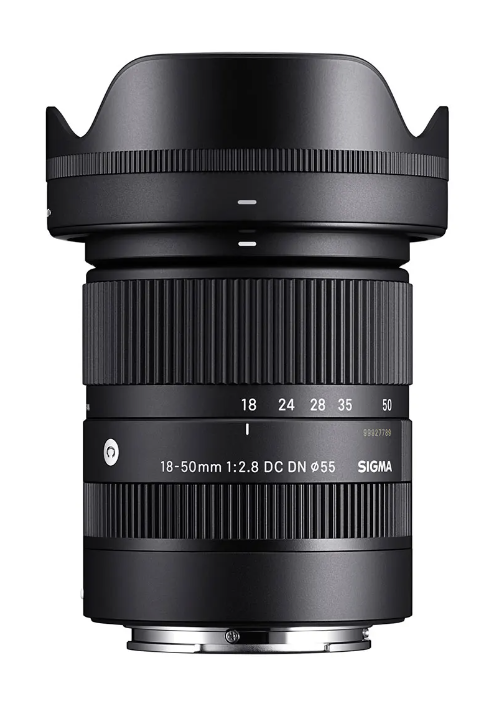 Sigma DC DN 18-50mm F/2.8