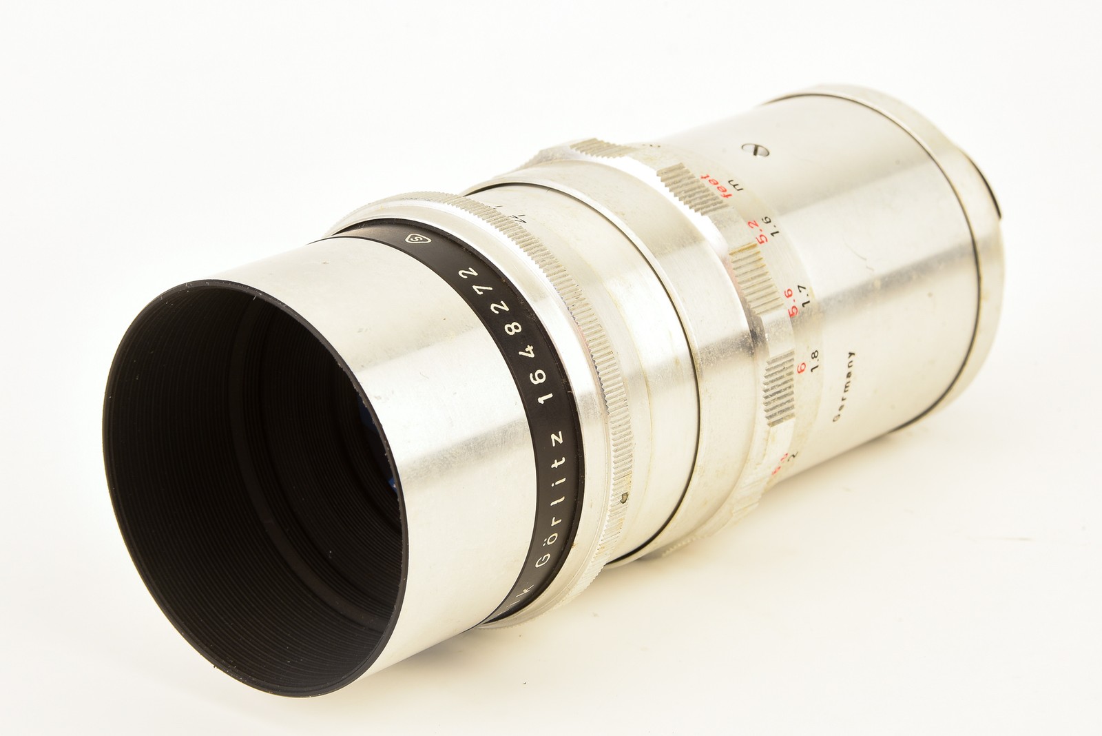 Meyer-Optik Gorlitz Primotar 135mm F/3.5