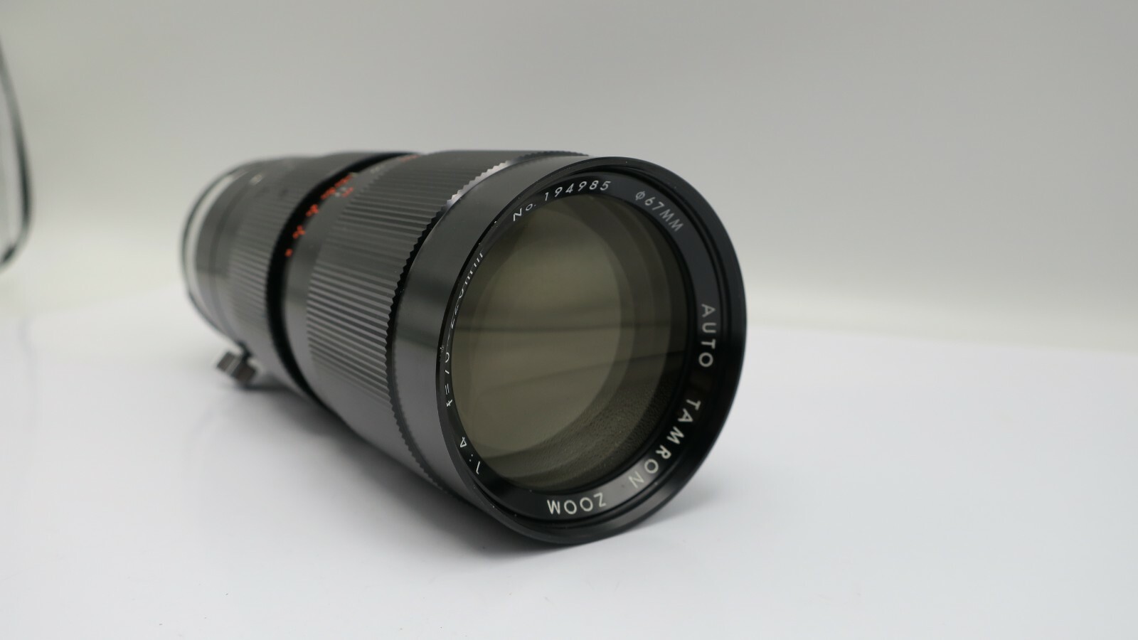 Auto Tamron 70-220mm F/4