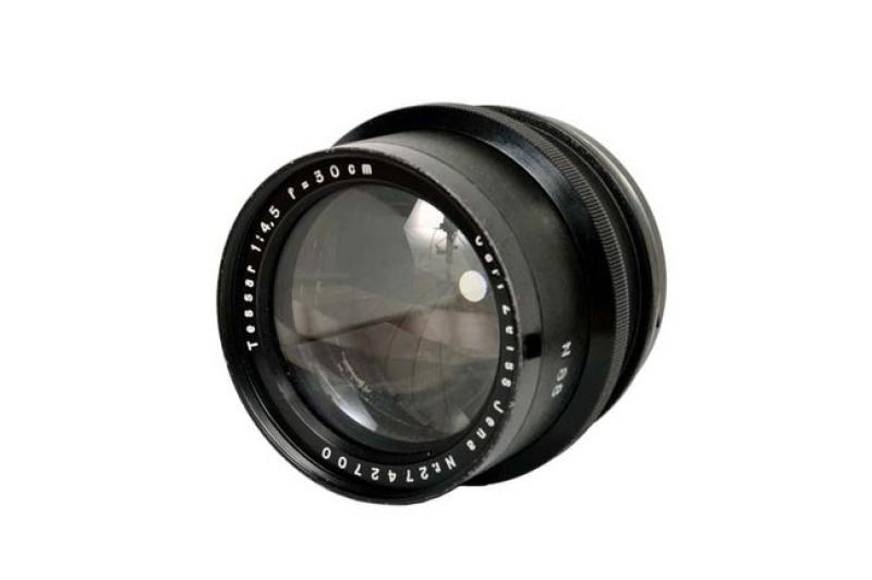 Carl Zeiss Jena Tessar 300mm F/4.5