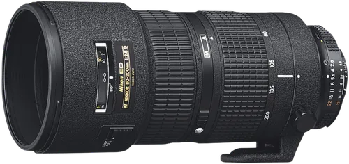 Nikon AF-Nikkor 80-200mm F/2.8D ED New