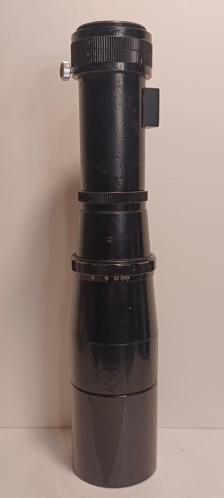 Sankyo Kohki Komura 500mm F/7