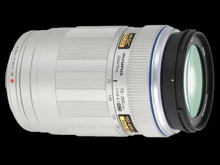 Olympus M.Zuiko Digital ED 75-300mm F/4.8-6.7