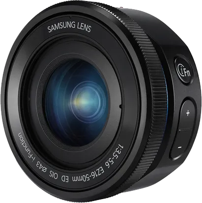 Samsung NX 16-50mm F/3.5-5.6 Power Zoom ED OIS
