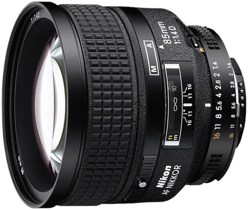 Nikon AF Nikkor 85mm F/1.4D