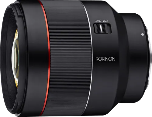 Rokinon AF 85mm F/1.4 RF