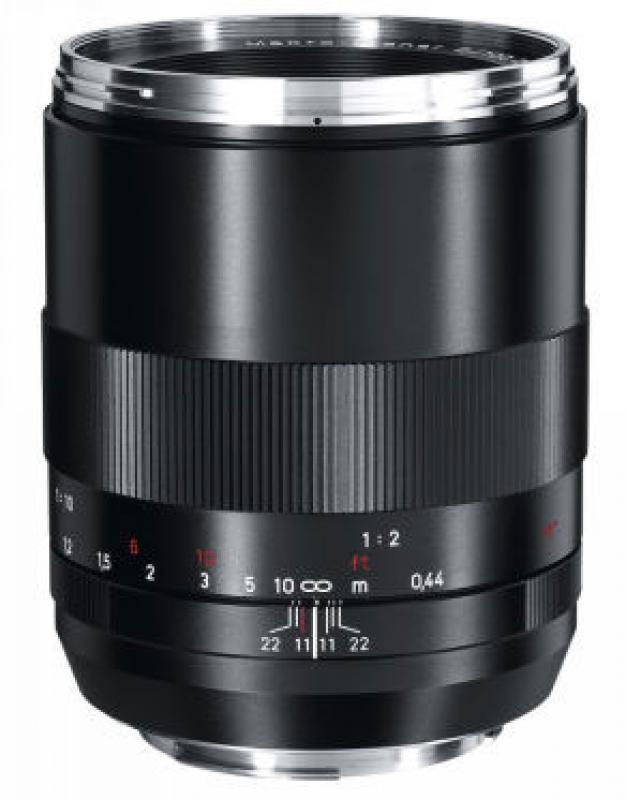 Carl Zeiss Makro-Planar T* 100mm F/2 Z