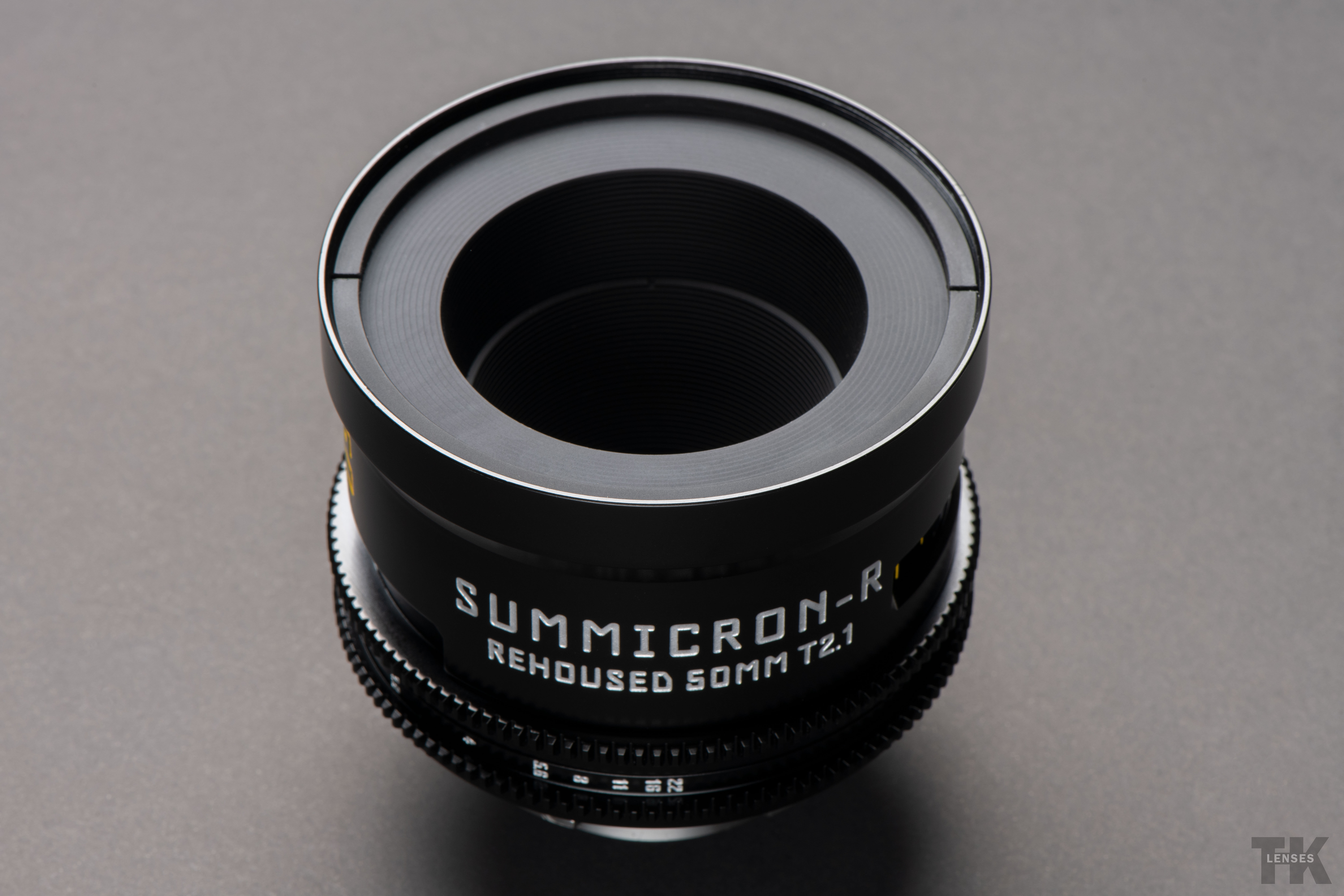 TK Lenses Leica-R 50mm T2.1 F/2