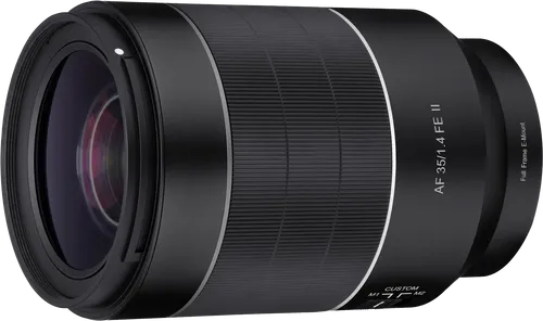 Samyang AF 35mm F/1.4 FE II / Rokinon AF 35mm F/1.4 FE II