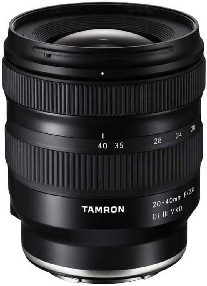 Tamron 20-40mm F/2.8 Di III VXD A062