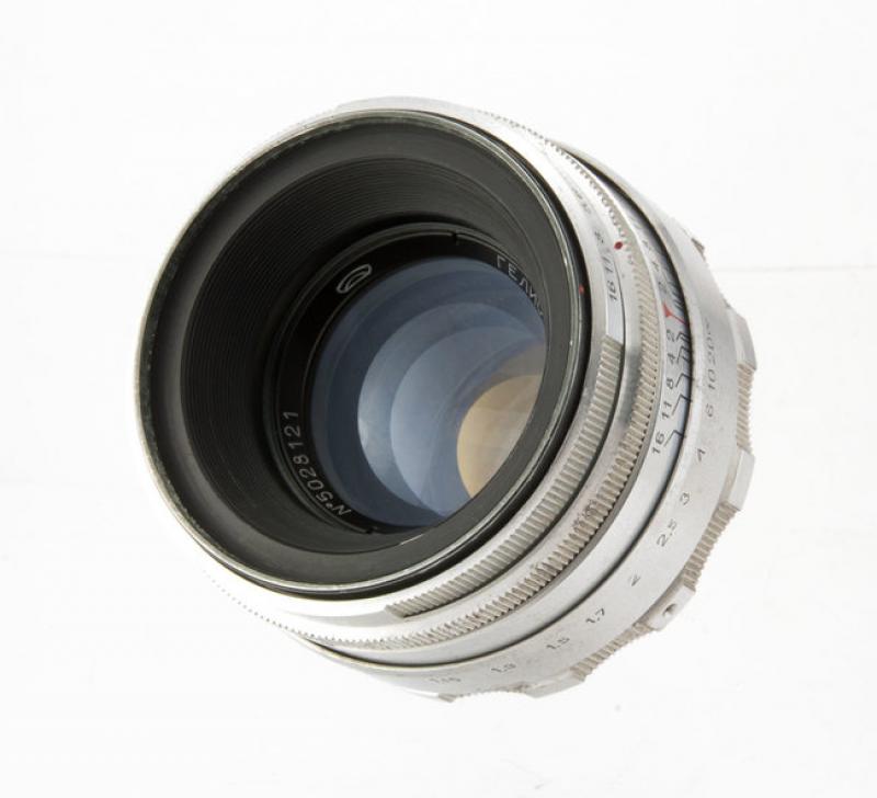 Helios-44 58mm F/2