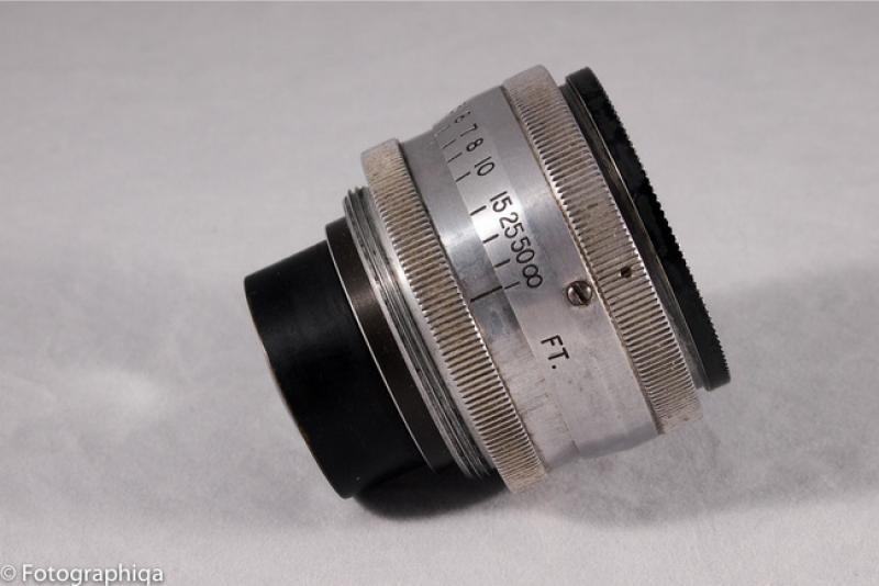 Carl Zeiss Jena Biogon 35mm F/2.8