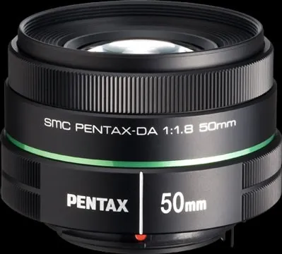 Smc Pentax-DA 50mm F/1.8