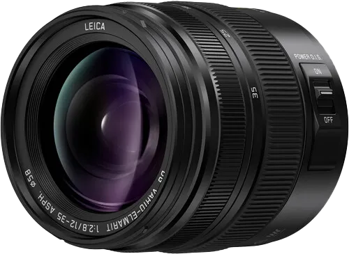 Panasonic LEICA DG Vario-Elmarit 12-35mm F/2.8 ASPH. POWER O.I.S