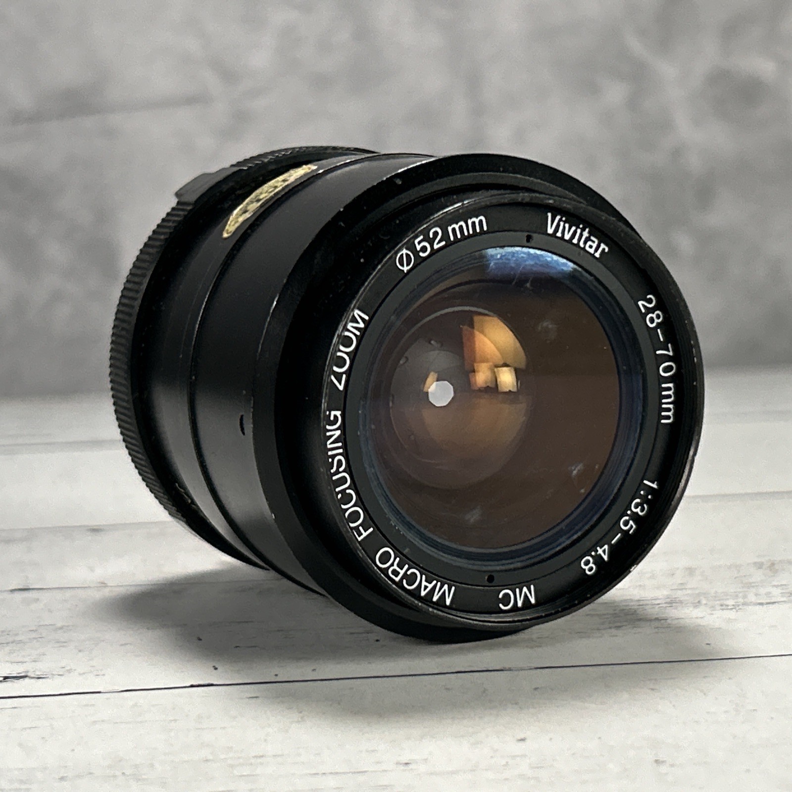Minolta MD Zoom 28-70mm F/3.5-4.8