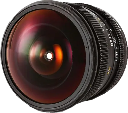 KamLan 8mm F/3.0 Fisheye