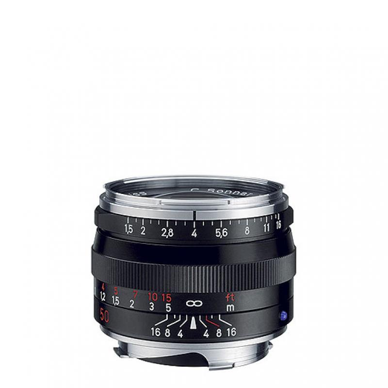 Carl Zeiss C Sonnar T* 50mm F/1.5 ZM