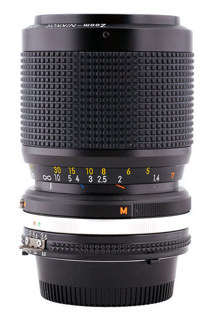 Nikon Nikkor 35-105mm F/3.5-4.5 Ai-S