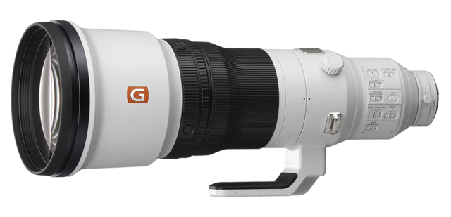 Sony FE G Master OSS 600mm F/4
