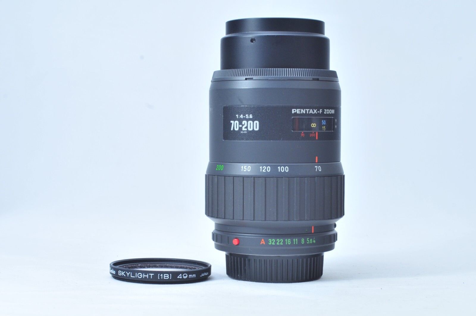 Smc Pentax-F 70-200mm F/4-5.6