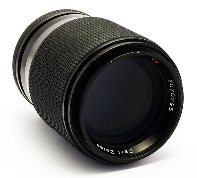 Carl Zeiss C/Y Sonnar T* 135mm F/2.8