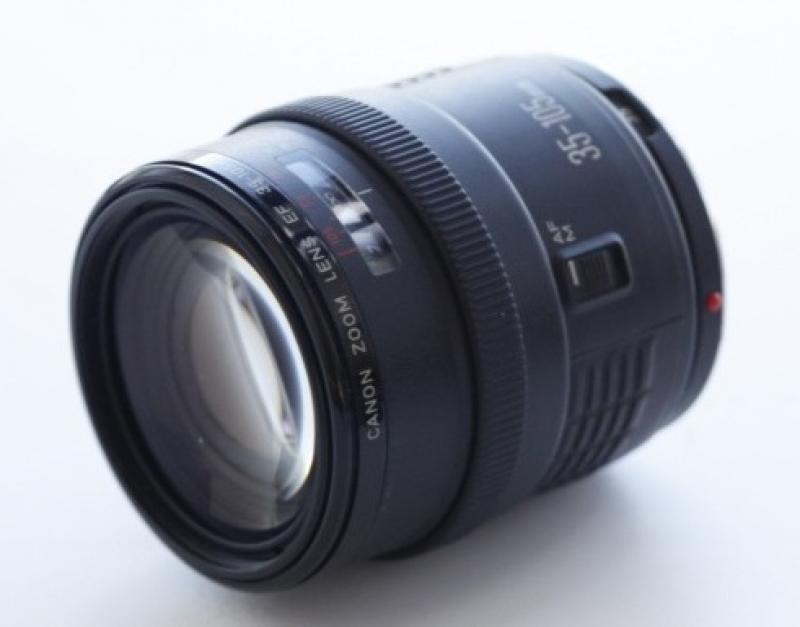 Canon EF 35-105mm F/3.5-4.5