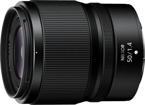 Nikon Nikkor Z 50mm F/1.4
